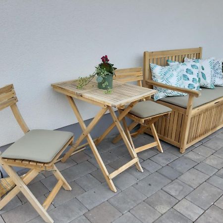 Die Atempause - Appartements Флахау Екстер'єр фото