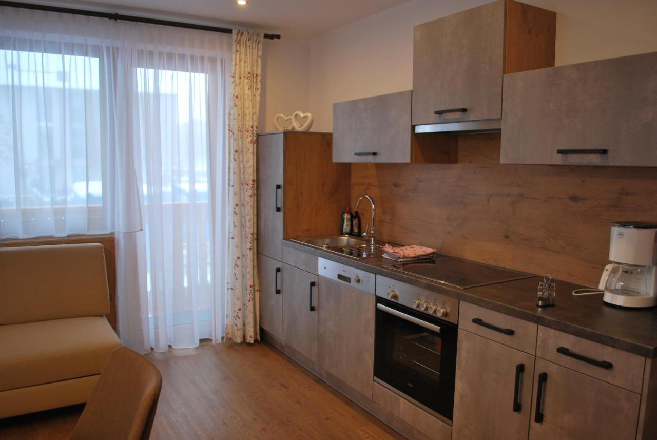 Die Atempause - Appartements Флахау Екстер'єр фото